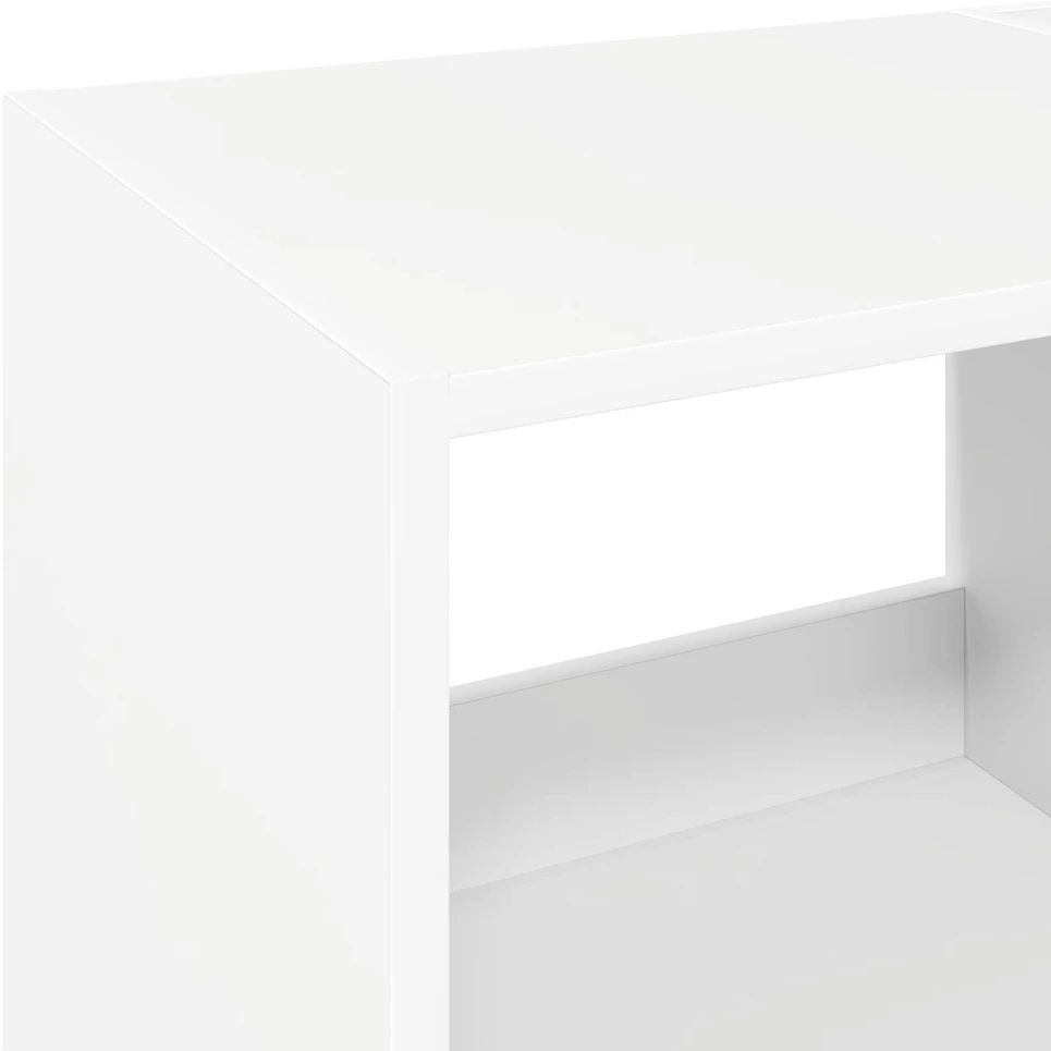 Plokštelių grotuvo stovas Balta 82 x 39,5 x 82,5 cm