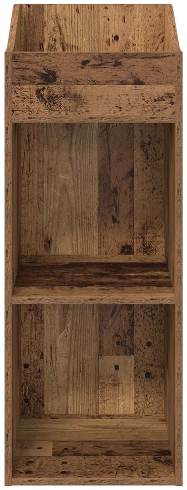 Plokštelių spintelė Ąžuolo mediena 36 x 36 x 95,5 cm