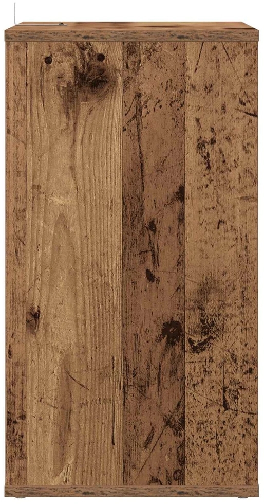 Plokštelių spintelė Ąžuolo mediena 38 x 33 x 61 cm