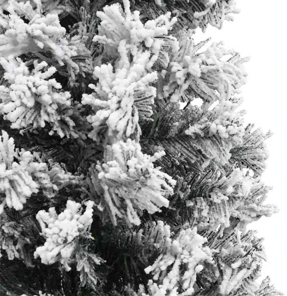 Dirbtinė Kalėdų eglutė Žalia 240 cm PVC, plienas ir plastikas