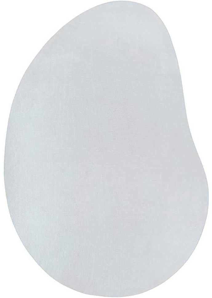 Zoninės kiliminės dangos HUARTE Pilka 80 x 150 cm Poliesteris
