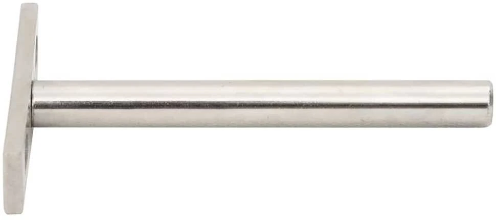 Plūduriuojančių lentynų laikikliai, 12 vnt., Ø10x100 mm, plieno
