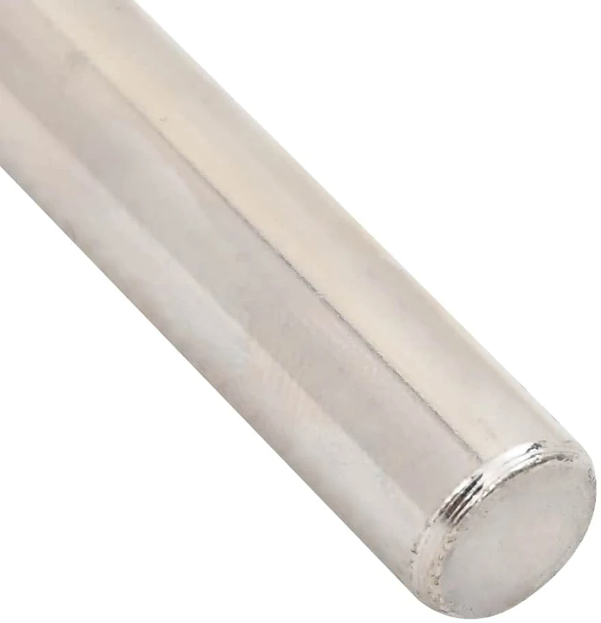Plūduriuojančių lentynų laikikliai, 12 vnt., Ø10x100 mm, plieno