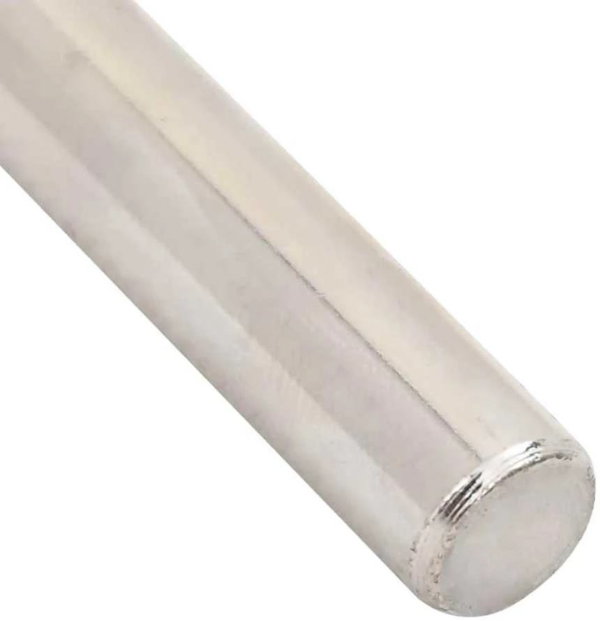 Plūduriuojančių lentynų laikikliai, 12 vnt., Ø10x100 mm, plieno