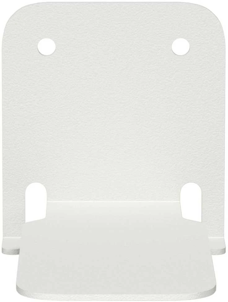 Nemoki plaukiančia lentyna 24 vnt. Baltas 6 x 11 x 6,5 cm