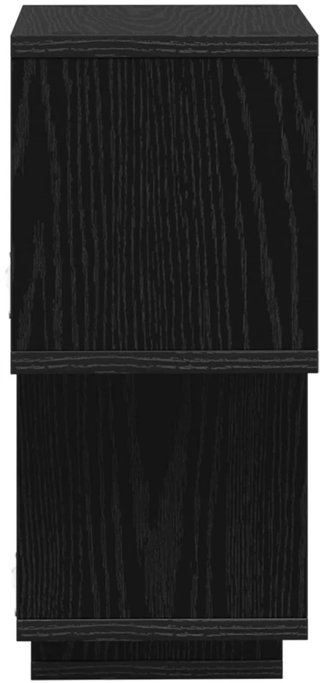 Plūduriuojanti lentyna Sieninis Juodojo ąžuolo 87 x 20 x 55 cm