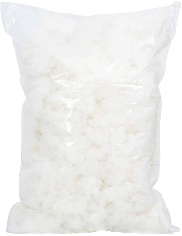 Pluošto užpildas 1kg Poliesteris
