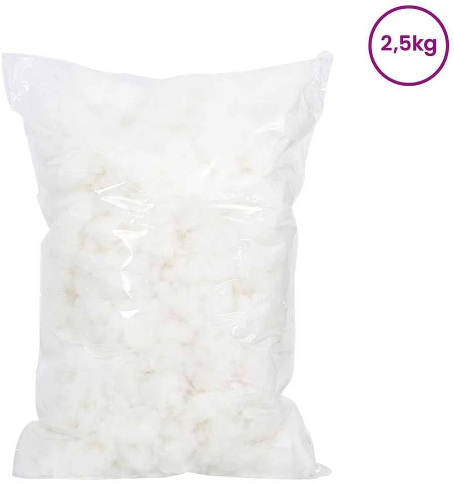 Pluošto užpildas 2.5 Poliesteris