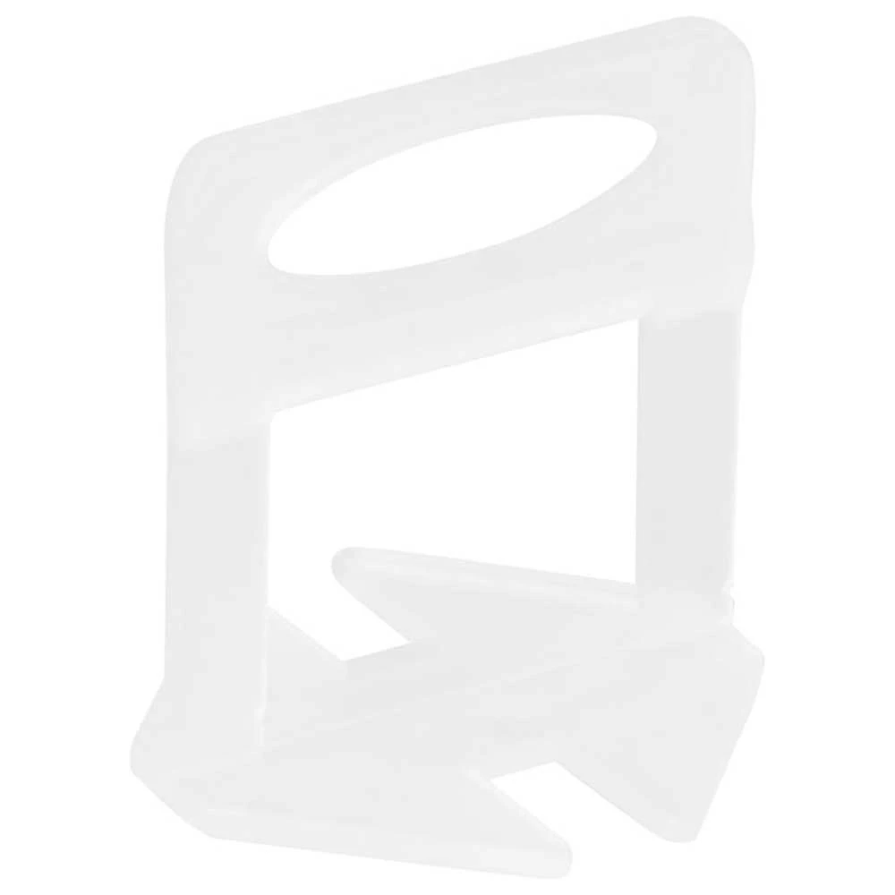 Plytelių išlyginimo spaustukai, 2500vnt., 3mm