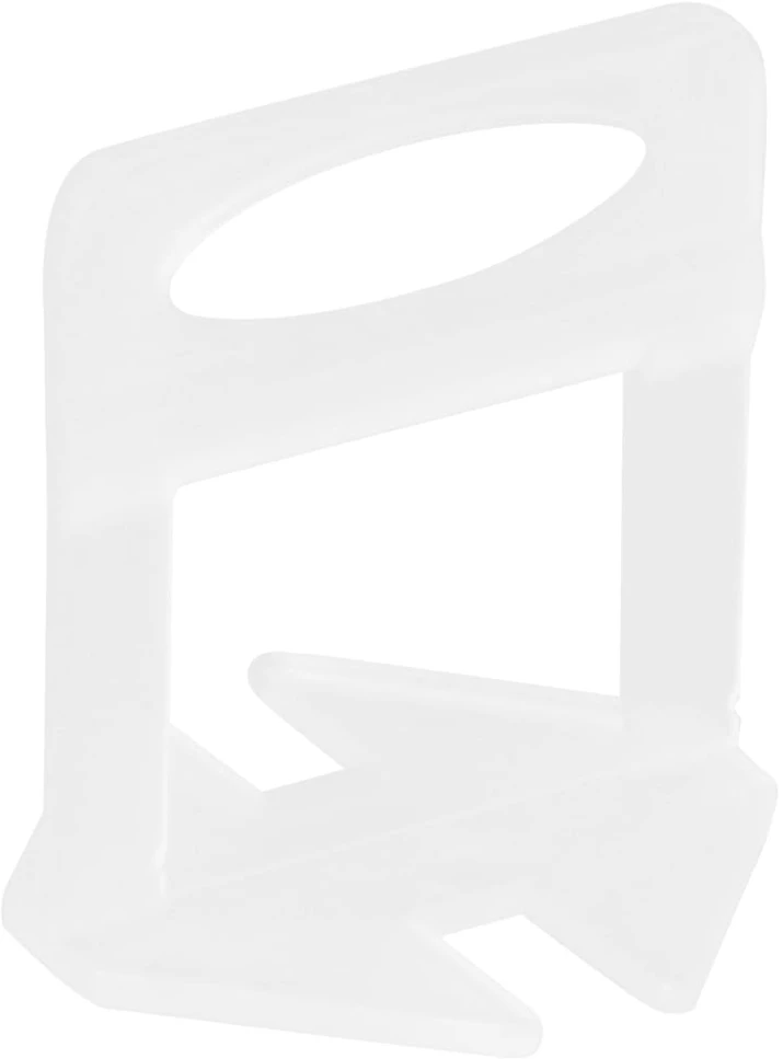 Plytelių išlyginimo spaustukai, 2500vnt., 2mm