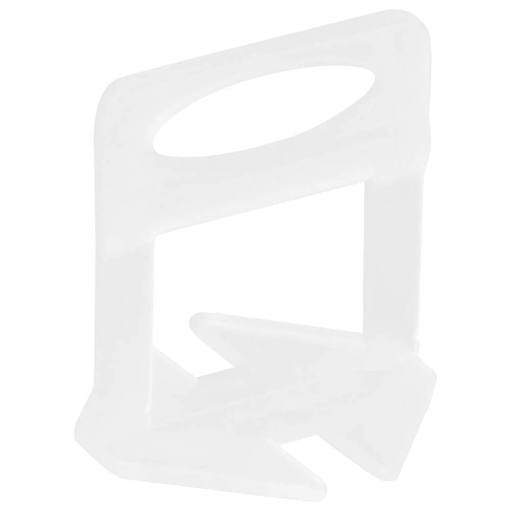 Plytelių išlyginimo spaustukai, 2500vnt., 3mm