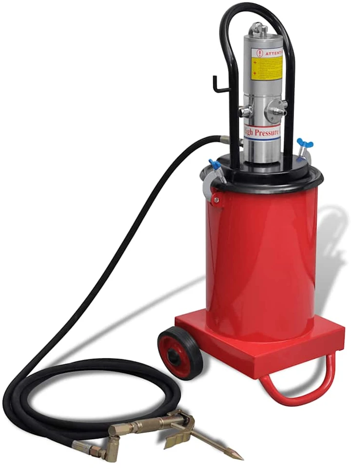 Pneumatinis Alyvos Pildymo Prietaisas, 12 l