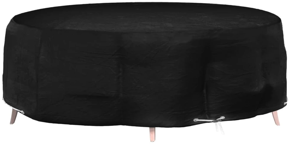 Poilsio gulto uždangalas, 236x67cm, apskritas, 10 kilpų