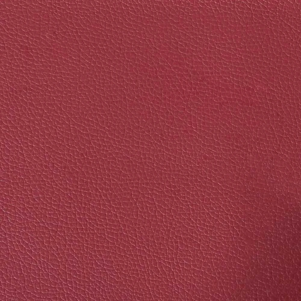 Poilsio sofa su pagalvėmis, vyno, dirbtinė oda