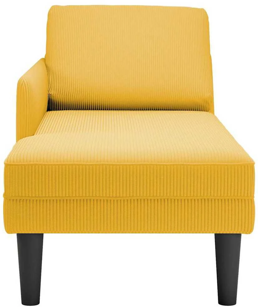 Poilsio sofa su pagalvės šviesiai geltonu velveto audinys