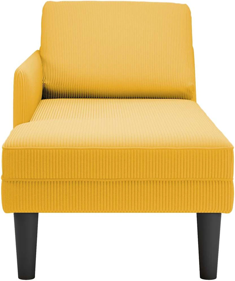 Poilsio sofa su pagalvės šviesiai geltonu velveto audinys