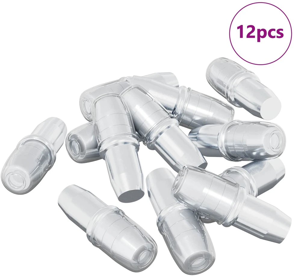 Policis 12 Sidabro 7 x 16 mm Geležis