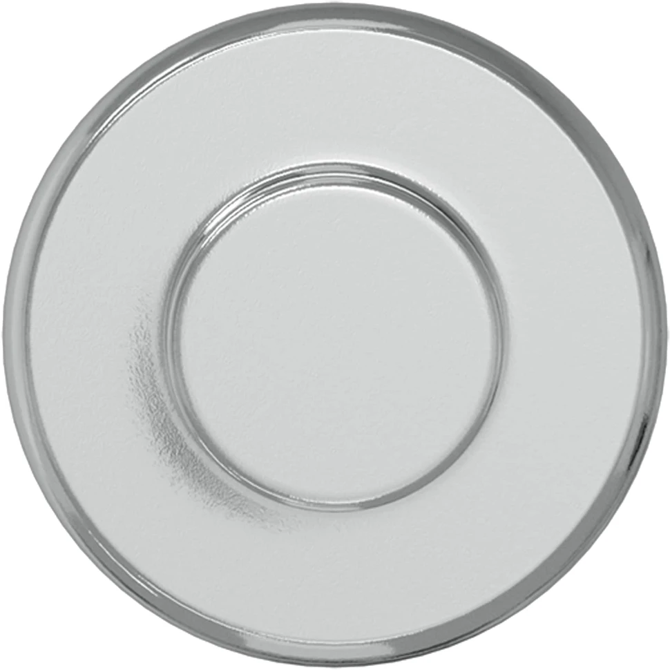 Policis 4500 vnt. Sidabro 8,6 x 8,6 x 14,6 mm Plienas