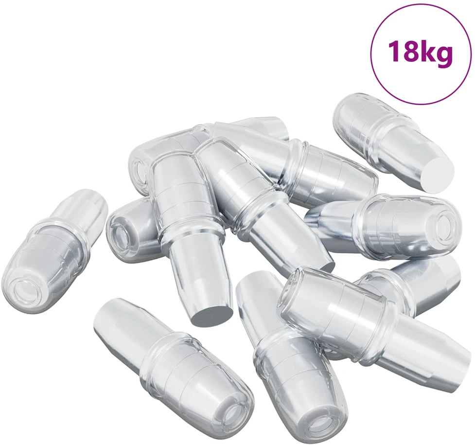 Policis 7200 Sidabro 7 x 16 mm Geležis