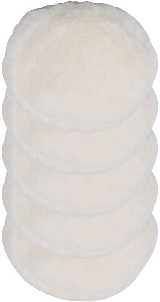 Poliravimo padų rinkinys, 14 dalių, 180mm
