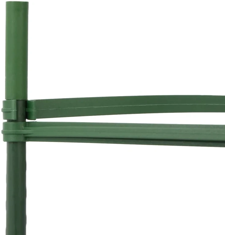 Pomidorų narvai, 4vnt., 116 cm Plienas ir PP