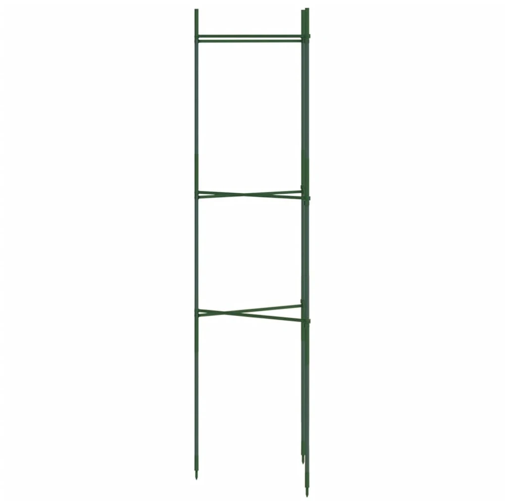 Pomidorų narvas 2vnt., 116 cm Plienas ir PP