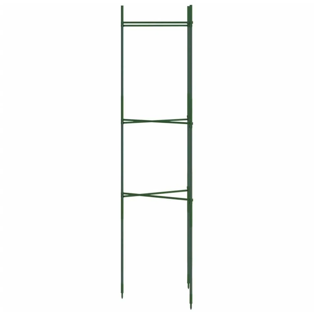 Pomidorų narvas 2vnt., 116 cm Plienas ir PP