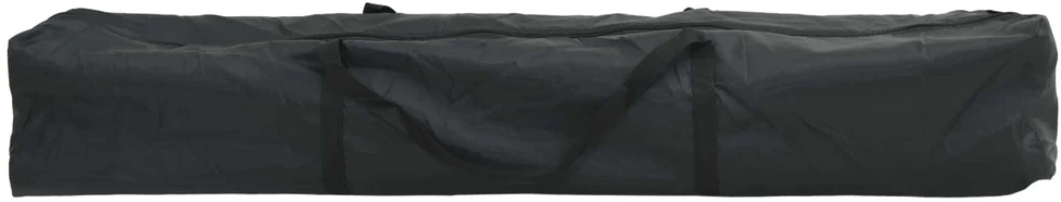 Pop-up šventinis palapinė 290 x 290 x 245 cm Ruda