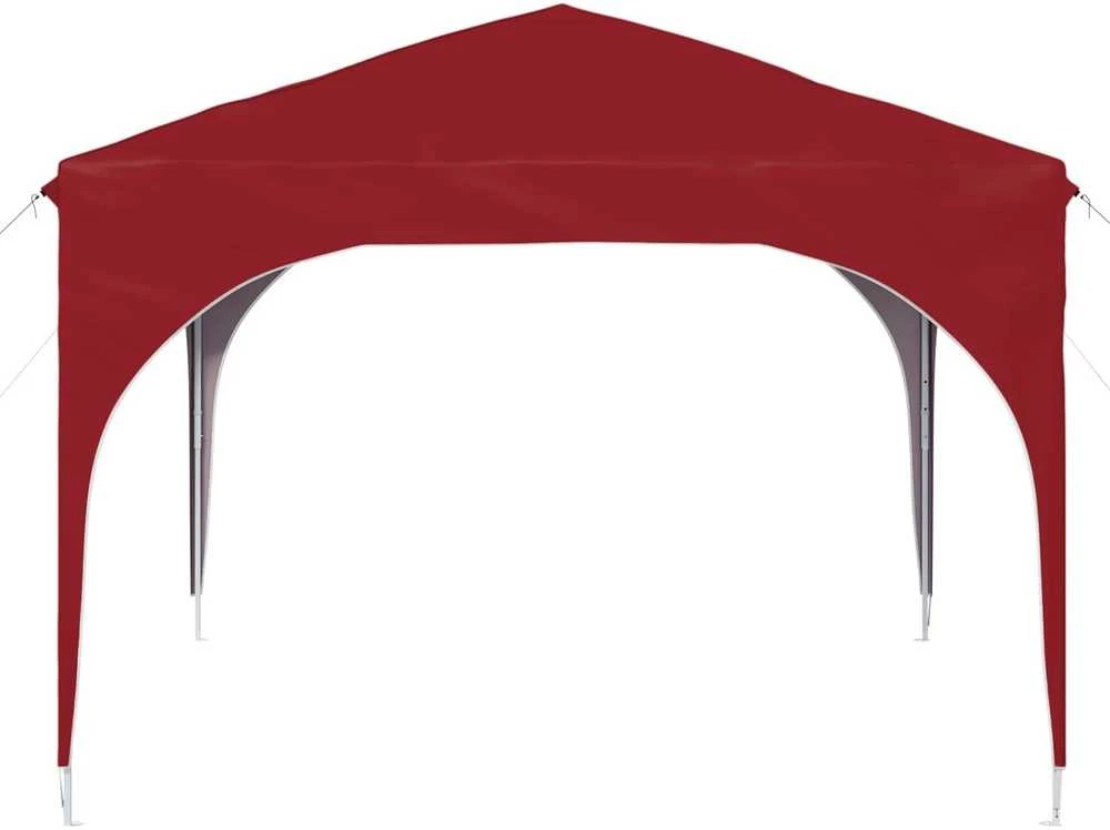 Pop-up šventinis palapinė 290 x 290 x 245 cm Vyšninė