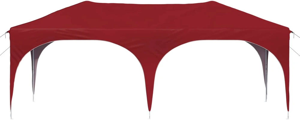 Pop-up šventinis palapinė 575 x 288 x 245 cm Vyšninė