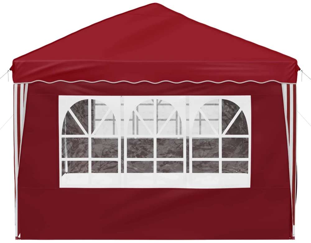 Pop-up šventinis palapinė 575 x 288 x 245 cm Vyšninė