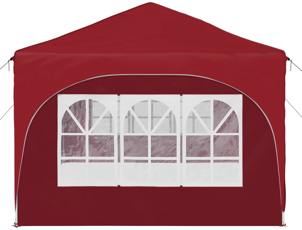 Pop-up šventinis palapinė 575 x 288 x 245 cm Vyšninė