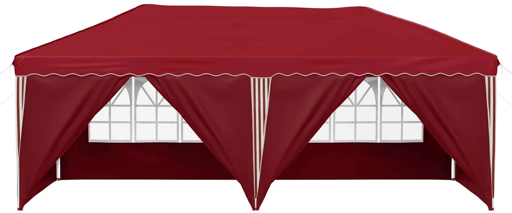 Pop-up šventinis palapinė 575 x 288 x 245 cm Vyšninė