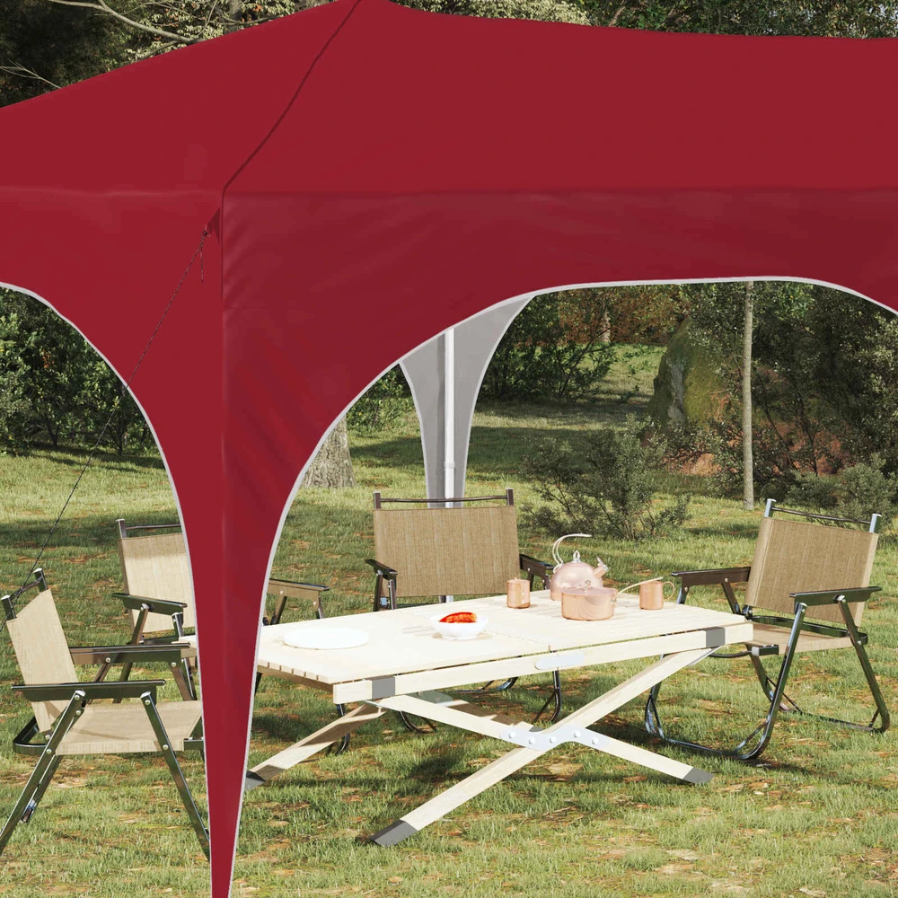 Pop-up šventinis palapinė 575 x 288 x 245 cm Vyšninė