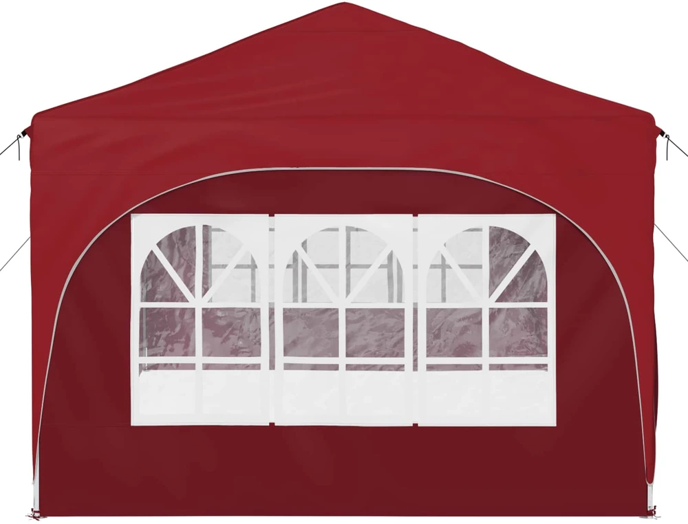 Pop-up šventinis palapinė 575 x 288 x 245 cm Vyšninė