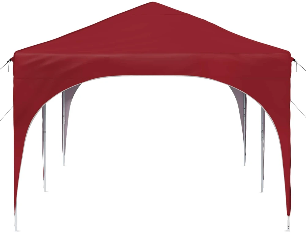 Pop-up šventinis palapinė 575 x 288 x 245 cm Vyšninė