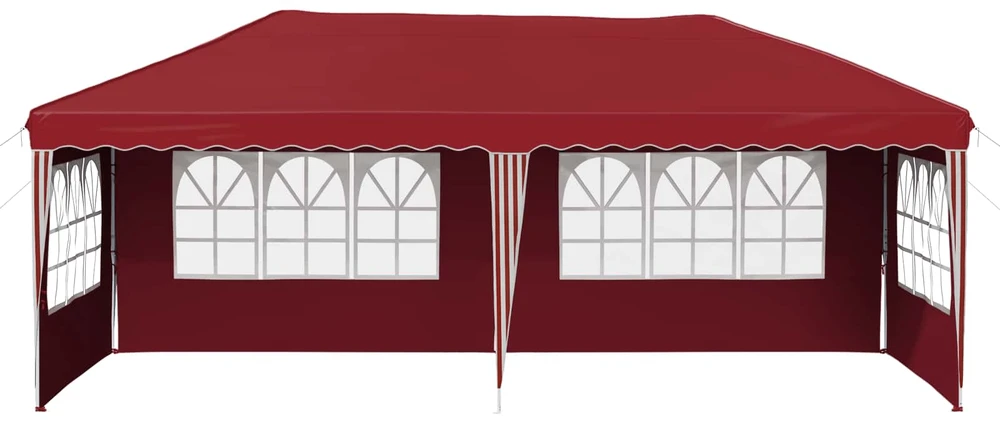 Pop-up šventinis palapinė 574 x 289 x 245 cm Vyšninė