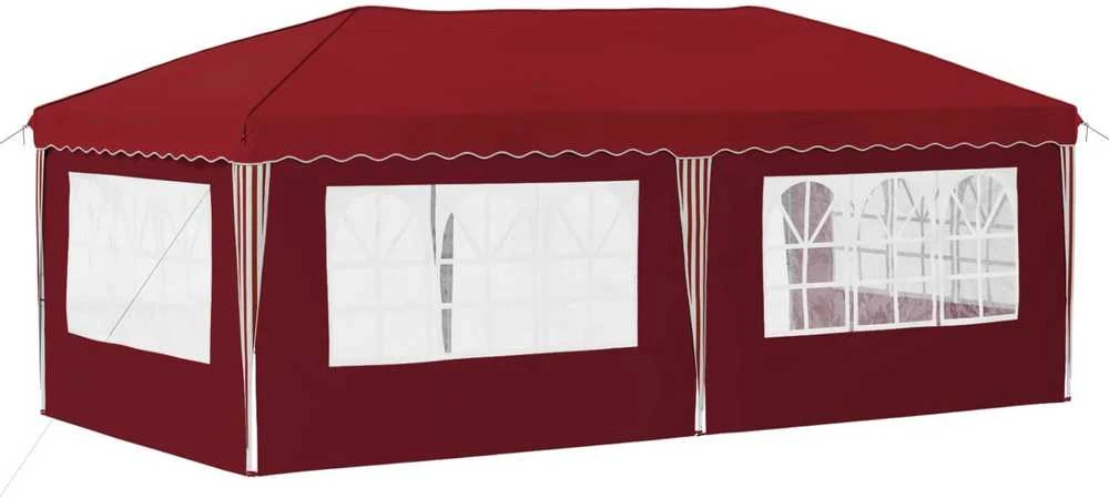 Pop-up šventinis palapinė 575 x 289 x 245 cm Vyšninė