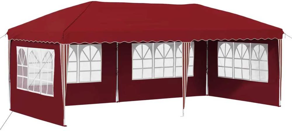 Pop-up šventinis palapinė 575 x 289 x 245 cm Vyšninė