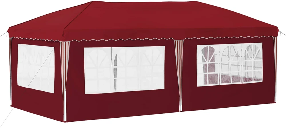 Pop-up šventinis palapinė 574 x 289 x 245 cm Vyšninė