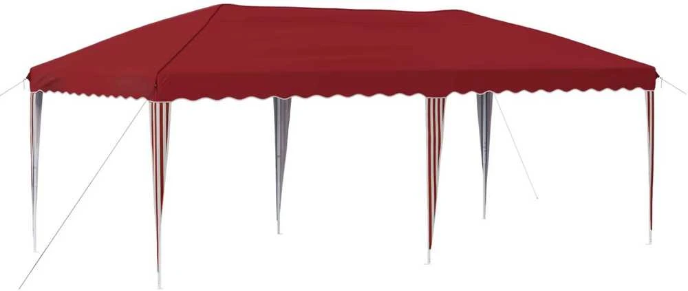 Pop-up šventinis palapinė 575 x 290 x 245 cm Vyšninė