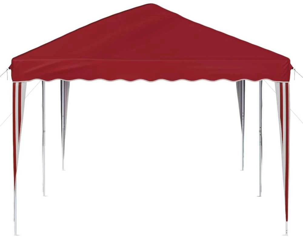 Pop-up šventinis palapinė 575 x 290 x 245 cm Vyšninė
