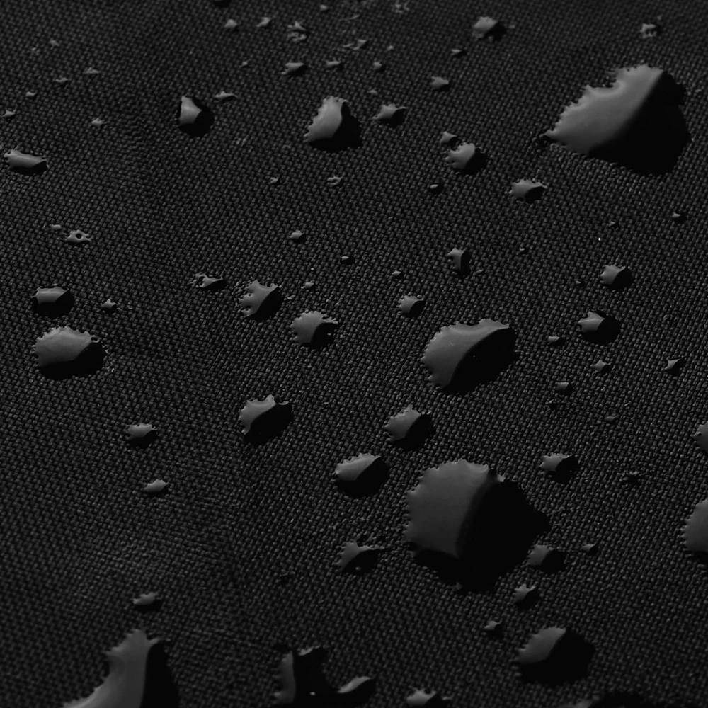 Pop-up šventinis palapinė 575 x 290 x 245 cm Juoda