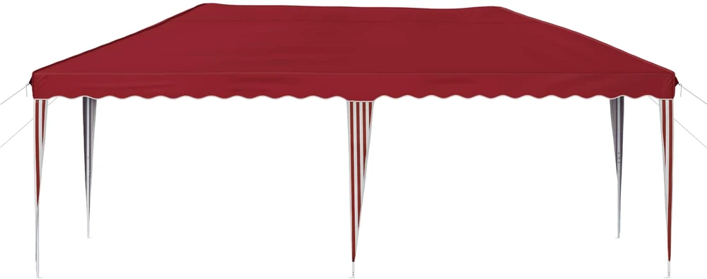 Pop-up šventinis palapinė 575 x 290 x 245 cm Vyšninė