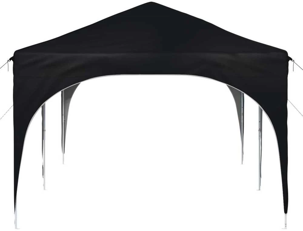 Pop-up šventinis palapinė 575 x 288 x 245 cm Antracito