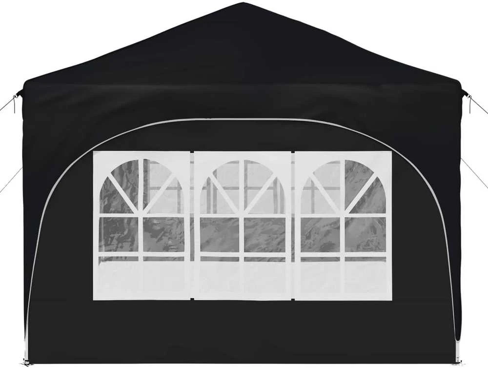 Pop-up šventinis palapinė 575 x 288 x 245 cm Antracito