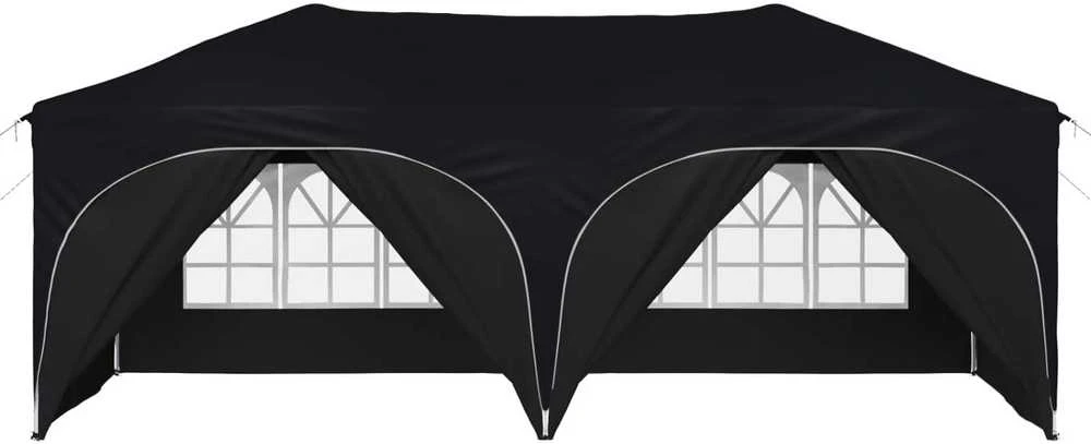 Pop-up šventinis palapinė 575 x 288 x 245 cm Antracito