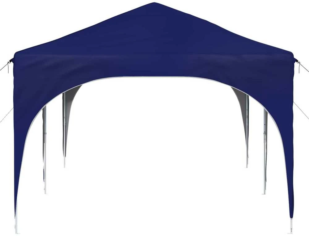 Pop-up šventinis palapinė 575 x 288 x 245 cm Mėlyna