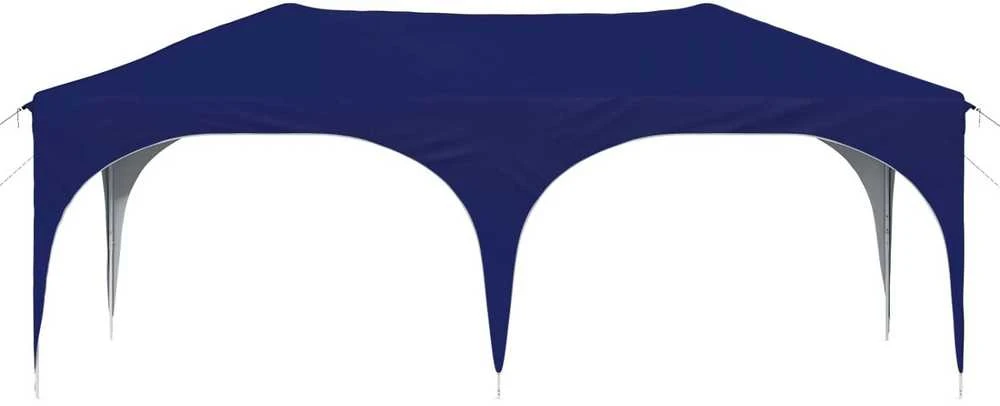 Pop-up šventinis palapinė 575 x 288 x 245 cm Mėlyna
