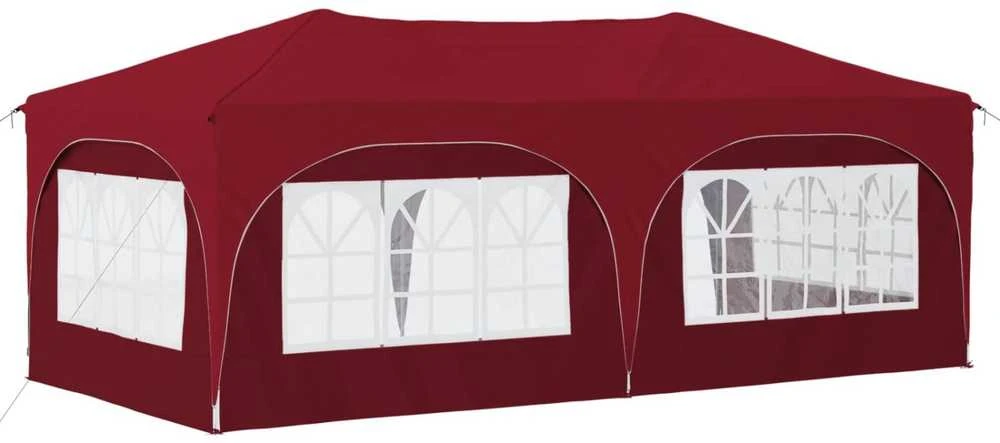 Pop-up šventinis palapinė 575 x 288 x 245 cm Vyšninė